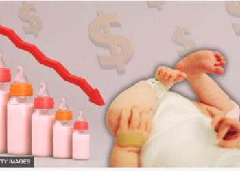 Діти – це дорого. У світі безпрецедентно знижується народжуваність