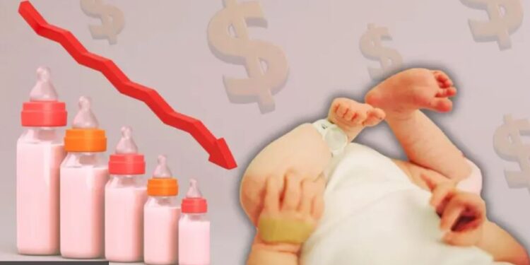 Діти – це дорого. У світі безпрецедентно знижується народжуваність