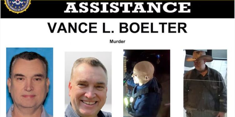 Людина з підготовкою. Вже відомо, хто в США відкрив полювання на політиків-демократів