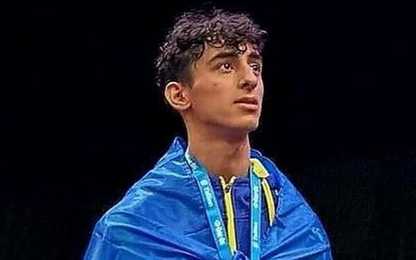 Миколаївський тхеквондист Самір Мірзоєв – з «золотом» міжнародного рейтингового турніру в Австрії