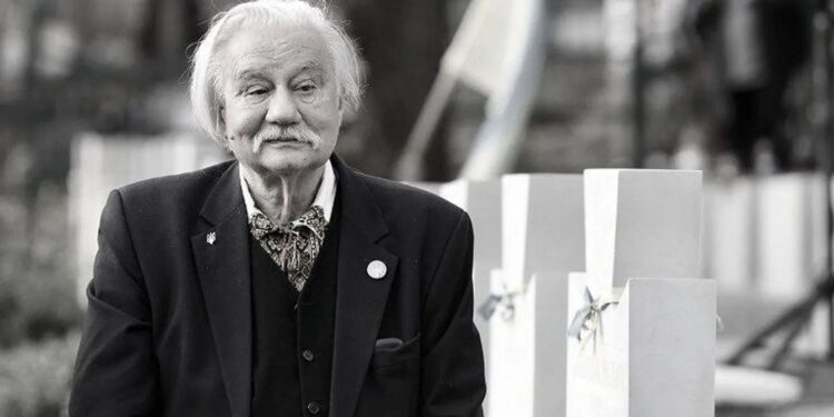 У Львові помер український поет, письменник та дисидент Ігор Калинець