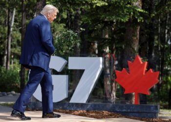 Зустріч Трампа і Зеленського на саміті G7 не відбудеться