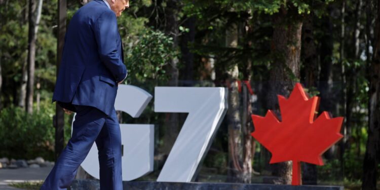 Зустріч Трампа і Зеленського на саміті G7 не відбудеться