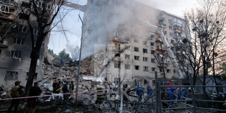 У Києві уже 14 загиблих…