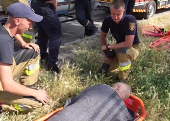 Миколаївський мікрорайон Намив – антилідер по кількості трагічних випадків на воді. Хоча вчора чоловікові пощастило