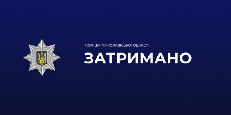 Випивали два товариши. Тепер один в лікарні з ножовою раною, іншого затримала поліція Миколаївщини