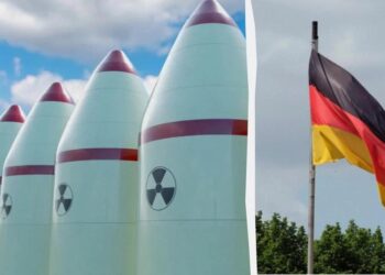 Німецькі політики заговорили про необхідність отримати доступ до ядерного арсеналу Франції та Великої Британії