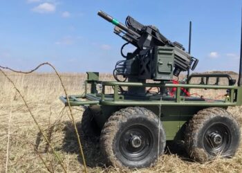 Міноборони допустило до експлуатації бойовий модуль з гранатометом
