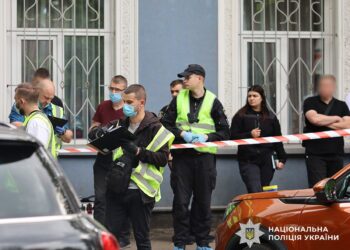 У Житомирі юрист застрелив свою колишню дружину, а потім застрелився сам (ФОТО, ВІДЕО)