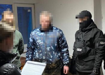 За матеріалами СБУ на Миколаївщині судитимуть російського агента, який шпигував за Силами оборони
