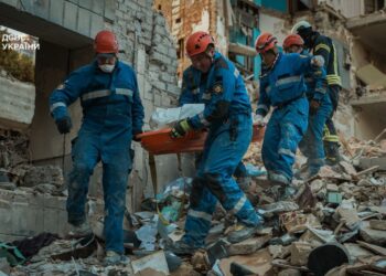 Кількість загиблих у Києві внаслідок вчорашньої російської атаки зросла до 24-х