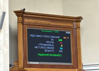Верховна Рада прийняла закон про множинне громадянство