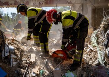 Кількість загиблих внаслідок вчорашньої атаки росіян на Київ збільшилась до 28-ми