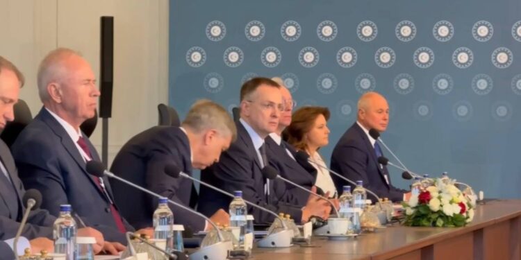 Переговори делегацій України та РФ у Стамбулі закінчилися (ФОТО)