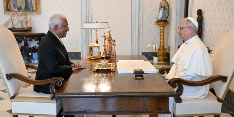Говорили про Україну та Сектор Гази – Папа Римський прийняв у Ватикані голову Європейської Ради