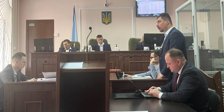 ВАКС тепер не транслює засідання по справі Князєва на YouTube – дуже багато нецензурної лексики