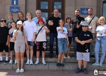 10 дітей з Миколаєва відпочинуть на березі Середземного моря у Франції (ФОТО)