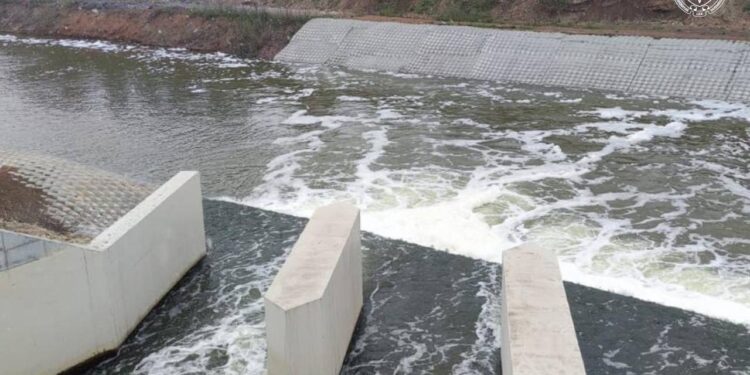 Привласнення понад 240 млн грн на відбудові водогону до м. Кривий Ріг – п’ятьом особам повідомлено про підозру