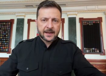 «Єдине, що путін і його росія вміють робити справді якісно, – вбивати та руйнувати», – звернення Зеленського (ВІДЕО)