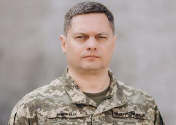 Є новий Командувач Сухопутних військ – бригадний генерал Геннадій Шаповалов