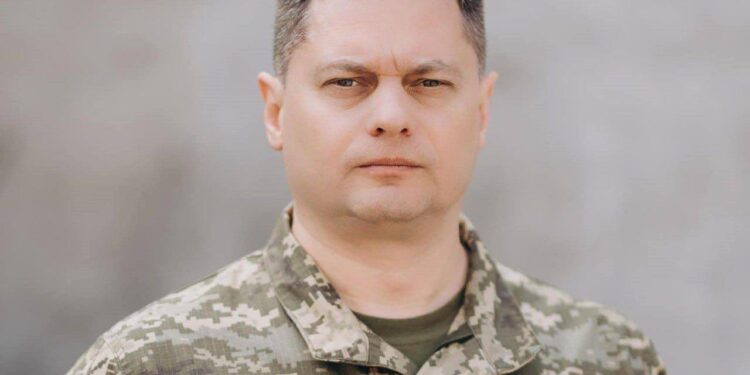 Є новий Командувач Сухопутних військ – бригадний генерал Геннадій Шаповалов