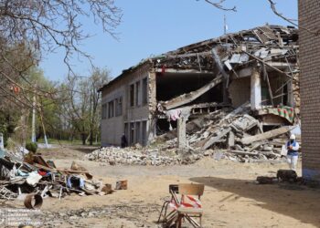 На Миколаївщині загалом росіяни зруйнували чи пошкодили 290 закладів освіти