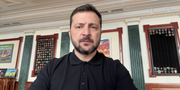 Зеленський порадив країнам-сусідам РФ звернути увагу на рішення України щодо протипіхотних мін (ВІДЕО)