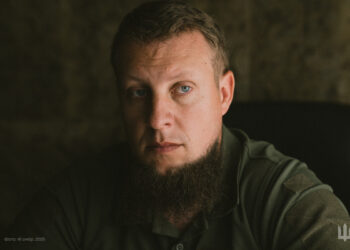 41-ша механізована бригада в обличчях – «Бізон» з Миколаєва (ФОТО)