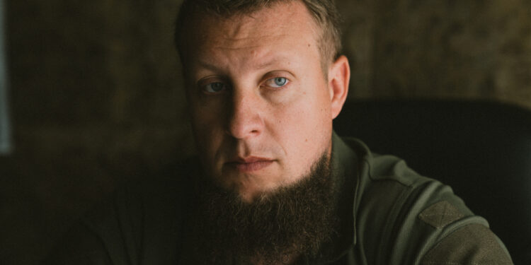 41-ша механізована бригада в обличчях – «Бізон» з Миколаєва (ФОТО)