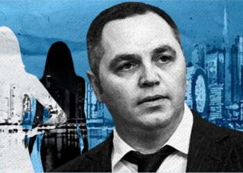 Родина Портнова купила під час війни квартири у Дубаї на понад $2 мільйони