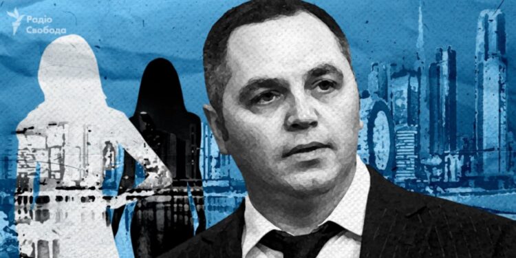 Родина Портнова купила під час війни квартири у Дубаї на понад $2 мільйони