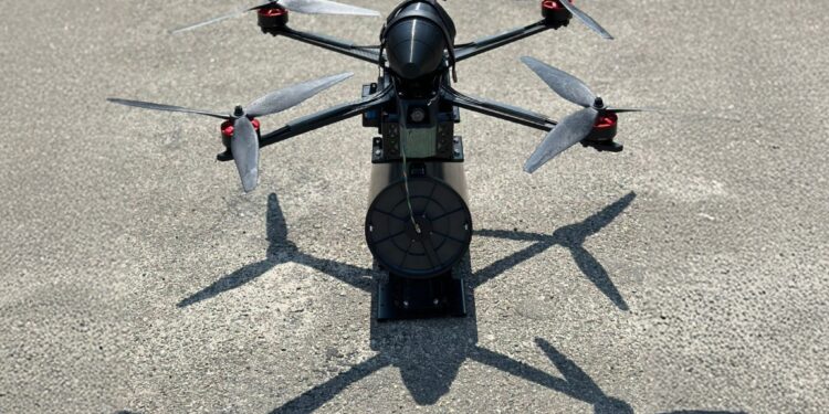 «Світловод» – новий дрон-камікадзе допущений Міноборони до експлуатації