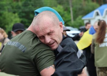 Черговий обмін. Додому повернулись важкопоранені та тяжкохворі захисники (ФОТО)