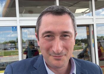 Олексій Чернишов повернувся в Україну