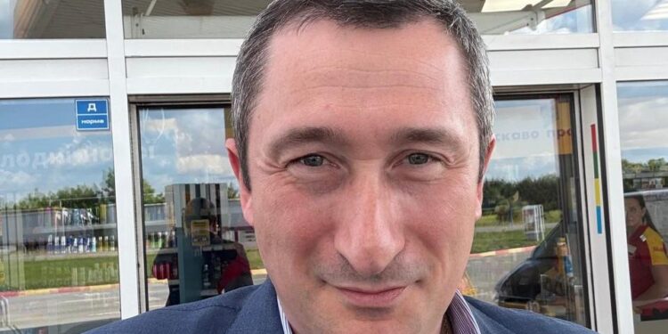 Олексій Чернишов повернувся в Україну