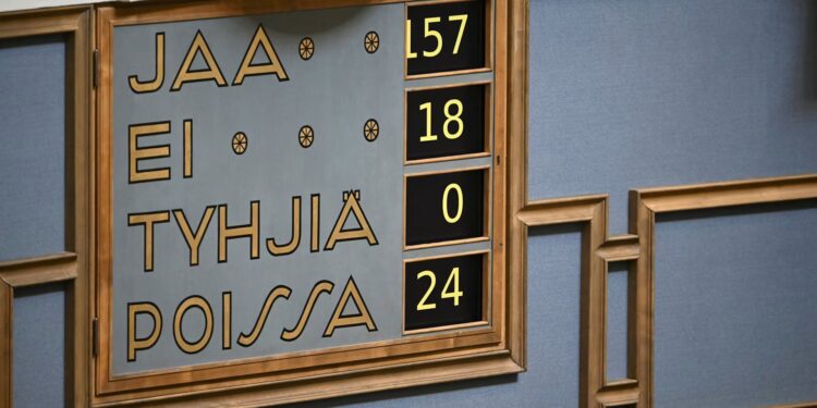 Фінляндія виходить з Оттавської конвенції про заборону протипіхотних мін – парламент підтримав рішення