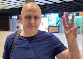 Журналіст вийшов на волю після 4 років ув’язнення в Криму