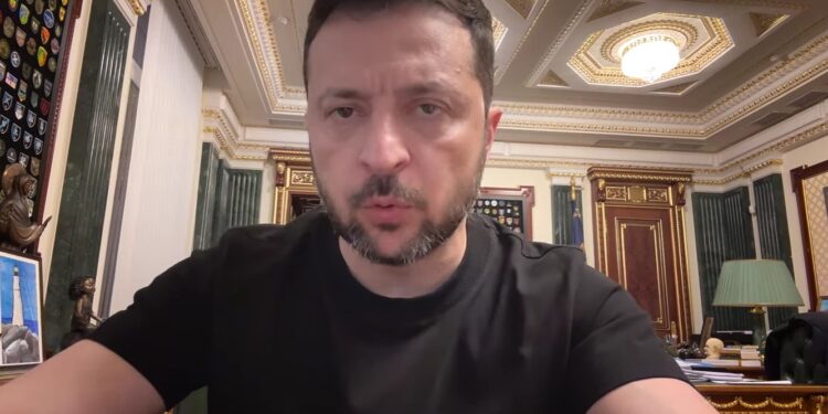«Реальна й довготривала безпека потрібна» – звернення Зеленського (ВІДЕО)