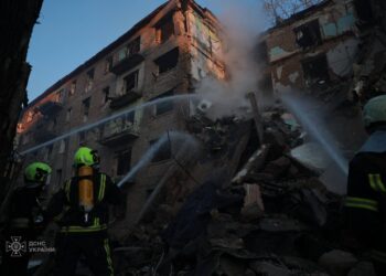 Внаслідок нічної атаки у Білій Церкві загинула 1 людина, 8 поранені