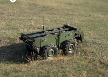 «DODGER» – Міноборони допустило до експлуатаціїще один вітчизняний НРК