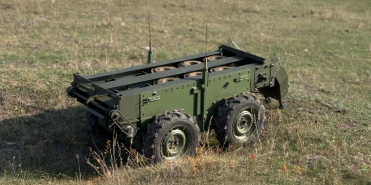 «DODGER» – Міноборони допустило до експлуатаціїще один вітчизняний НРК