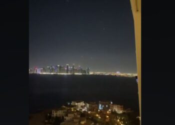 Іран запустив ракети по базах США на Близькому Сході (ВІДЕО)