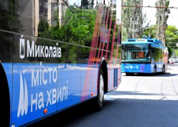 Від завтра у Миколаєві починає ходити тролейбус до Ракетного Урочища – поки тимчасово