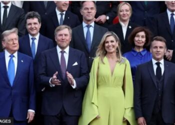 “Королева НАТО” Максима зачарувала навіть Трампа.  Історія чужинки, яка стала королевою Нідерландів (ФОТО)