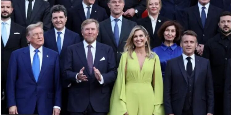 “Королева НАТО” Максима зачарувала навіть Трампа.  Історія чужинки, яка стала королевою Нідерландів (ФОТО)