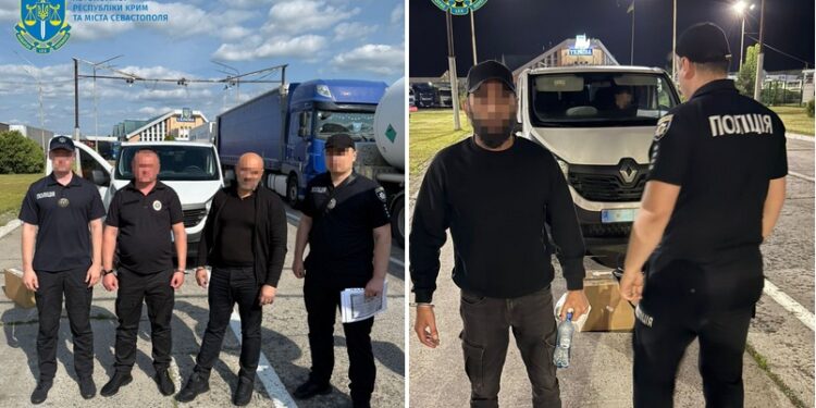 З Німеччини до України екстрадовано двох іноземців-фальшивомонетників (ФОТО)