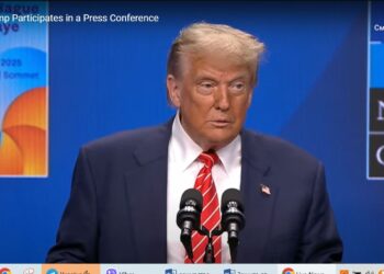 Трамп заявив, що Зеленський був сьогодні таким, як ніколи раніше (ВІДЕО)