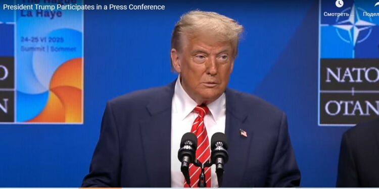 Трамп заявив, що Зеленський був сьогодні таким, як ніколи раніше (ВІДЕО)