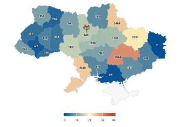 Не на Миколаївщині. Де найбільше проваджень за штрафи ТЦК?