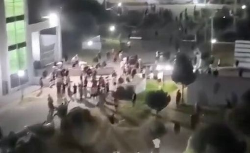 У Туреччині сильний землетрус – одна загибла, 69 постраждалих (ВІДЕО)